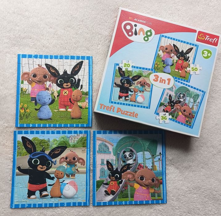 Puzzle  Bing  3+