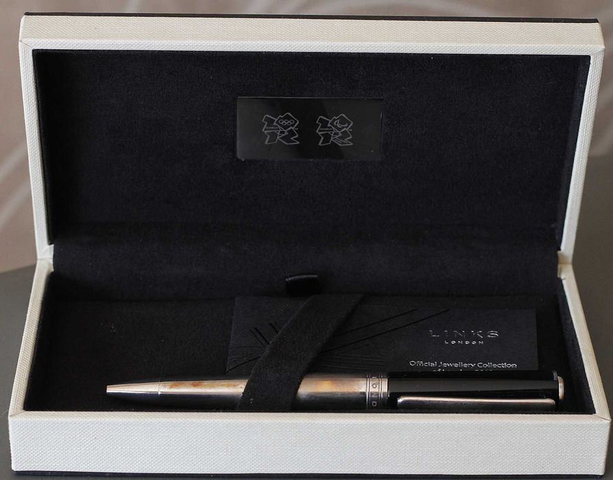 Ручка кулькова/шариковая Links London.Подарунок.