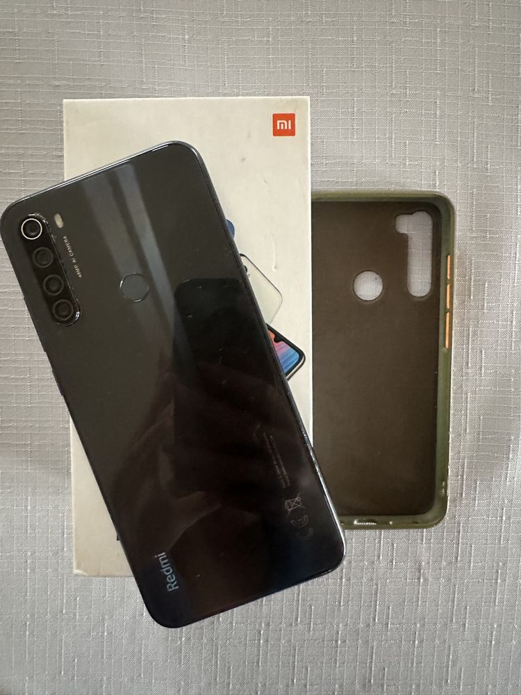 Xiaomi redmi note 8T