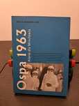 Książka Ospa 1963 1