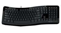 Microsoft Comfort Curve Keyboard 3000