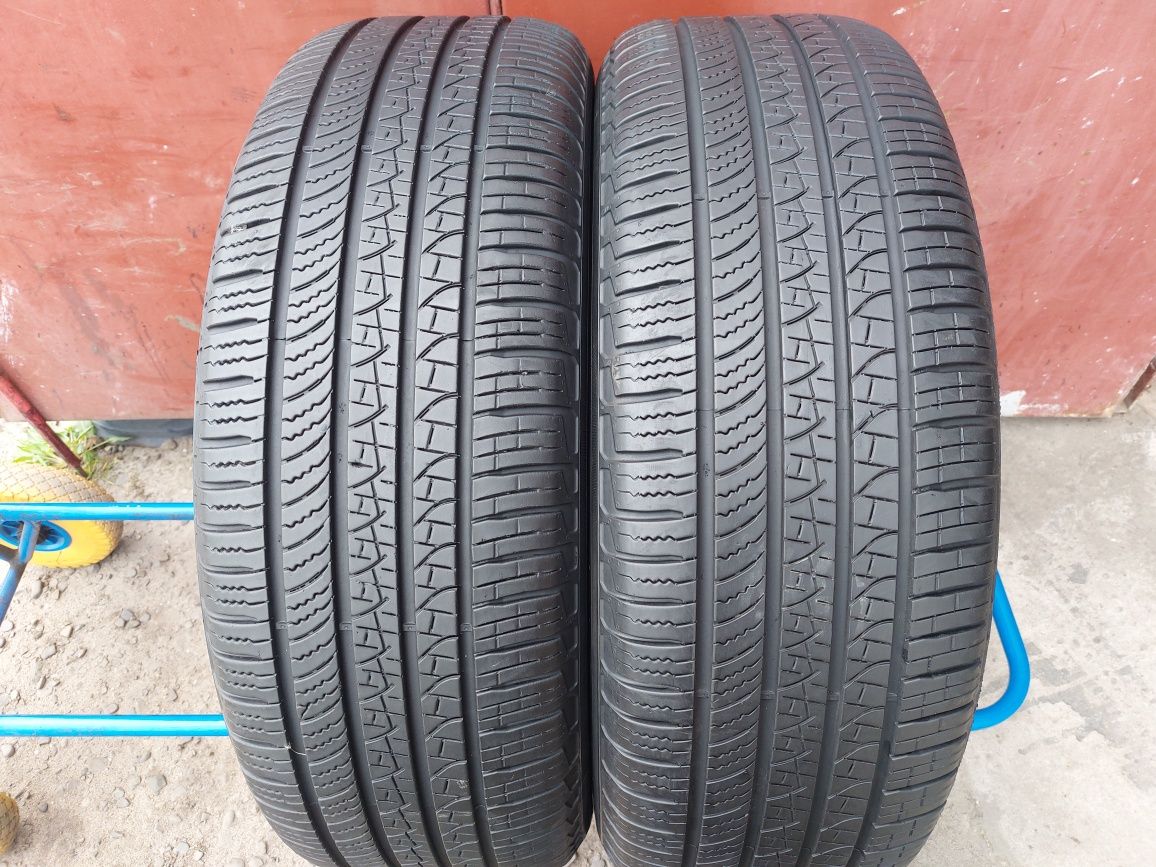 255/60/20 R20 Pirelli Scorpion ZERO 2шт ціна за 1шт шини