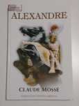 Livro "Alexandre" de Claude Mossé