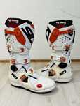 Sidi Crossfire 2 SRS Rozm 46 Buty Cross Enduro Zawias 45 Quad Motcross