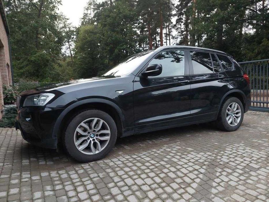 Sprzedam BMW X3 xDrive28i r. 2013