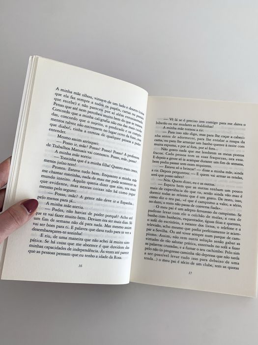 Livro Chocolate à Chuva