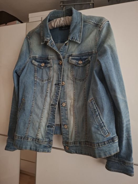 Katana  dżins z laycra xl