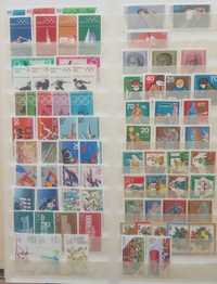 Поштові марки Німеччина ФРН негашені