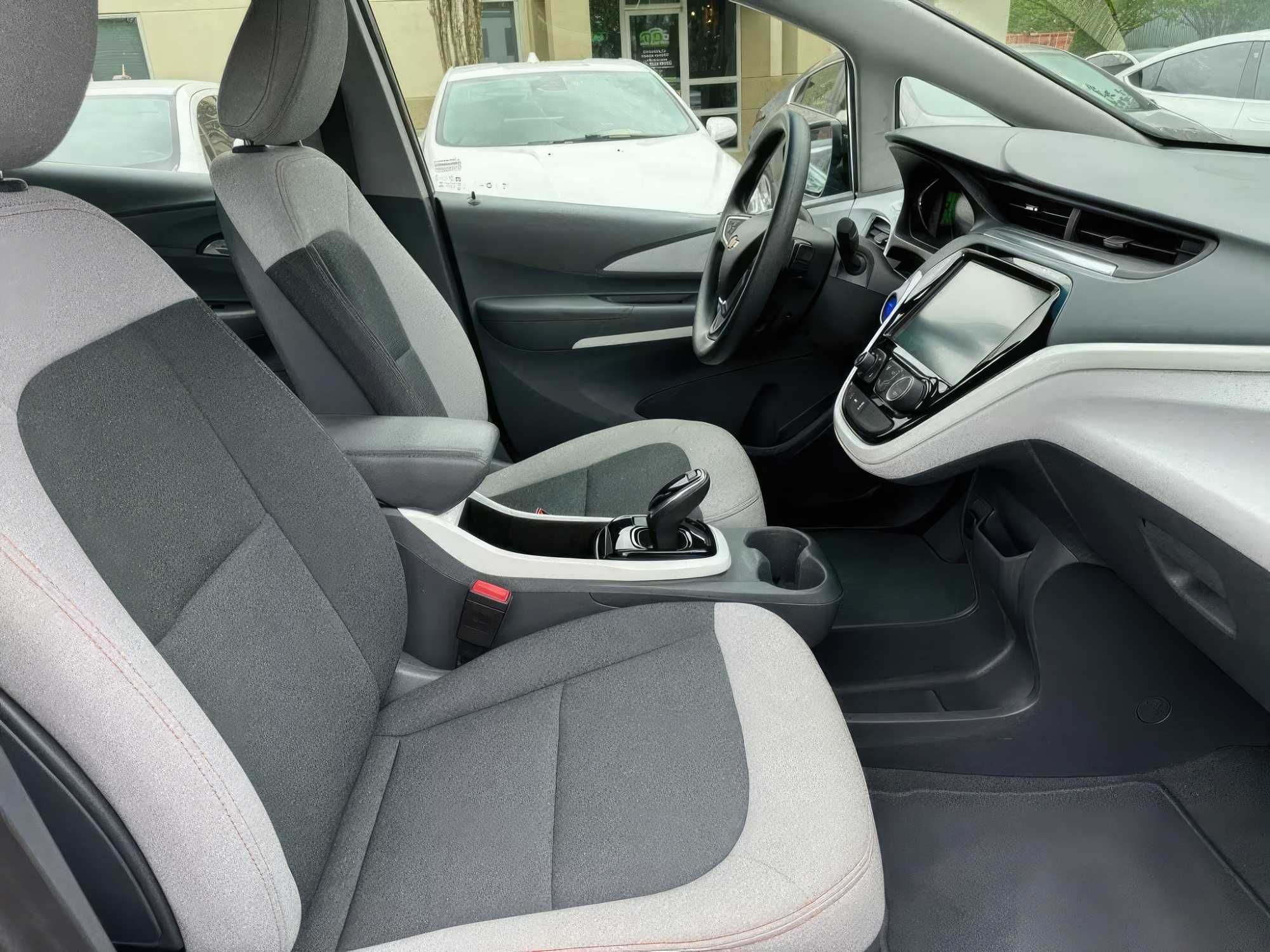 2018 Chevrolet Bolt EV LT