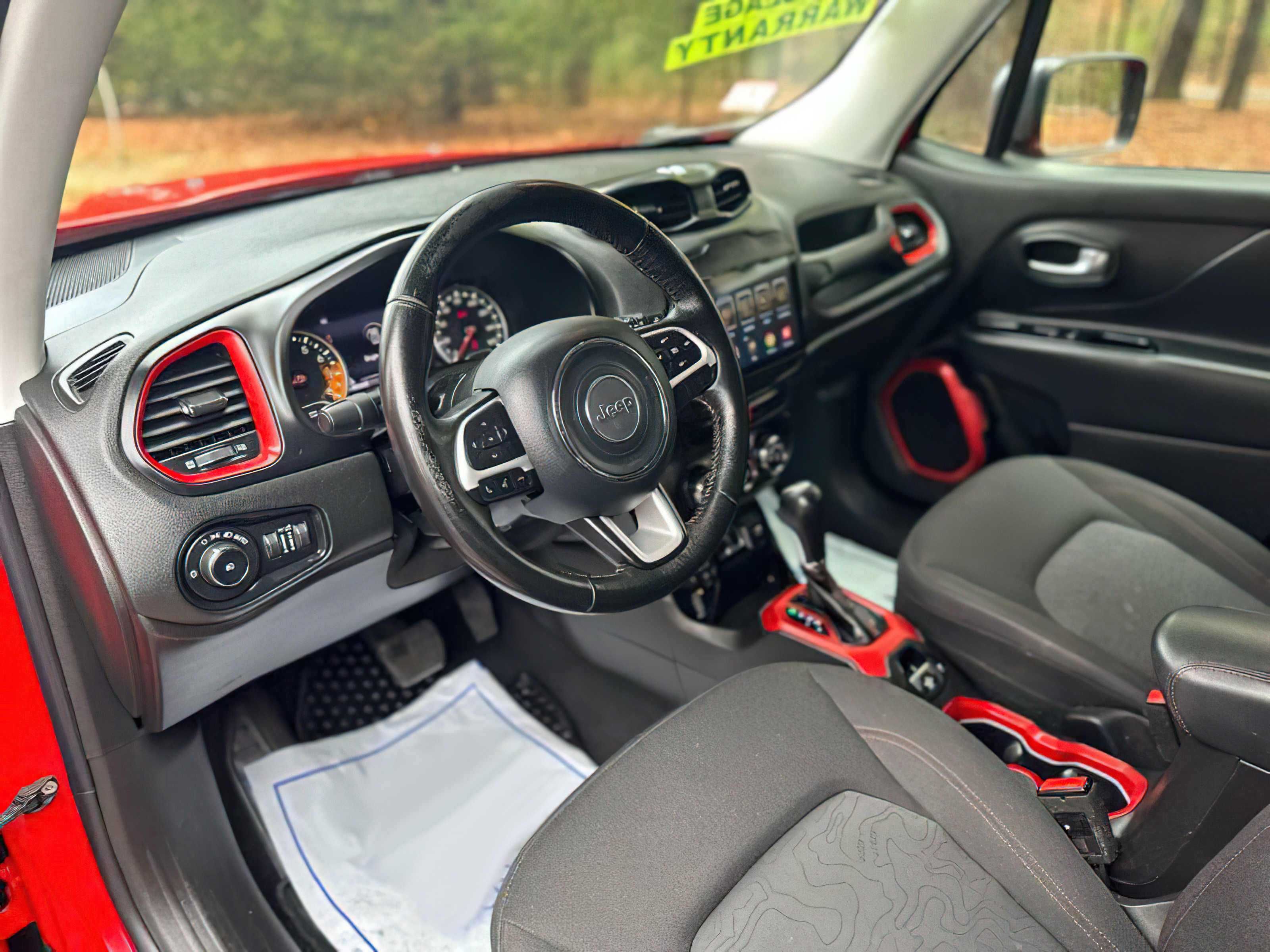 2017 Jeep Renegade