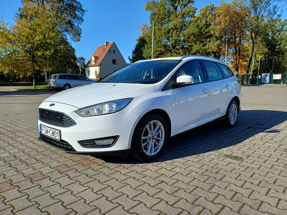 Ford Focus 1.5 Ecoboost Gold X ASS Salon PL, bezwypadkowy, stan bardzo dobry