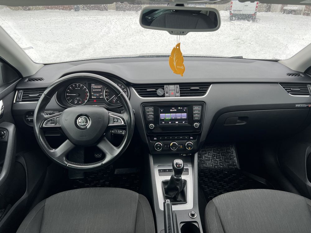 Skoda octavia A7 1.6 tdi 4x4