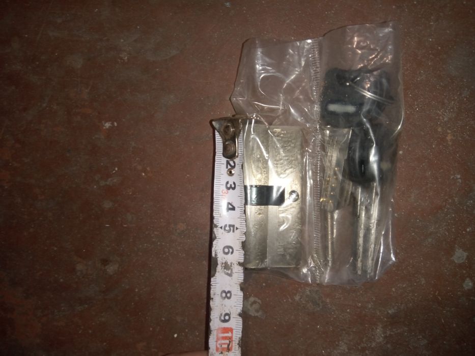 Серцевини замків