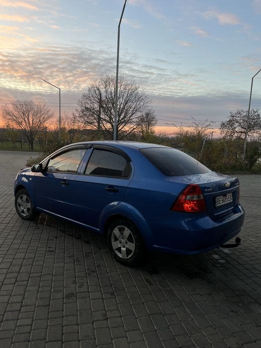 Chevrolet aveo 2008 в идеале