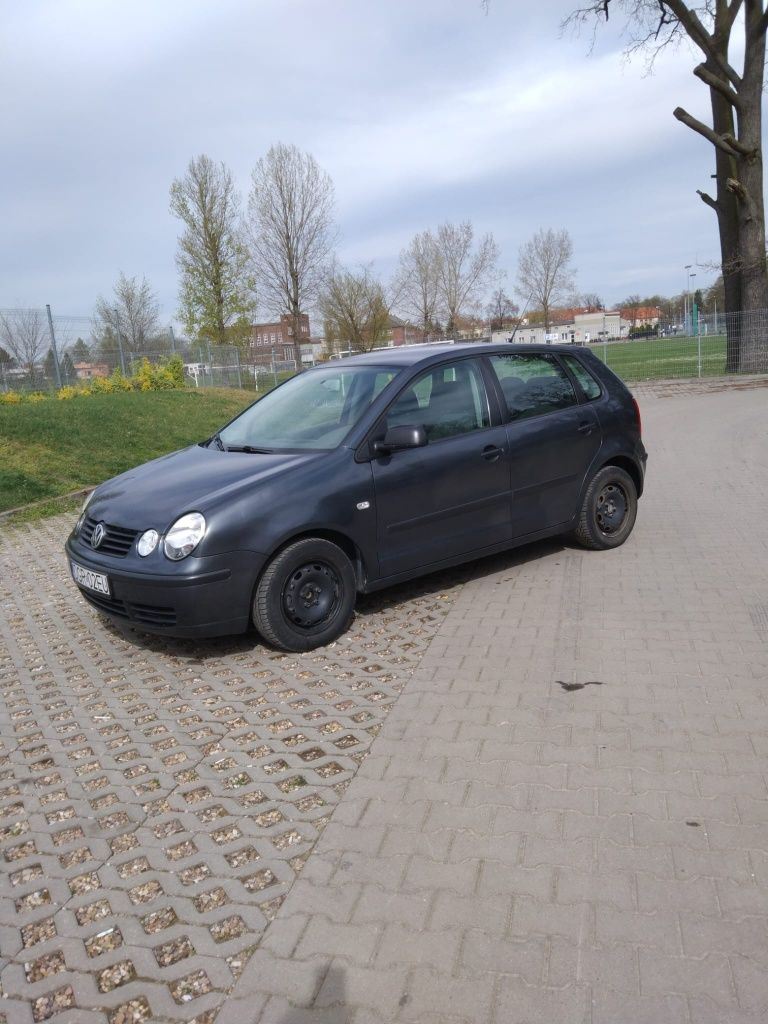 Volkswagen Polo 1,2 Benzyna niskie spalanie ok 4,5 l