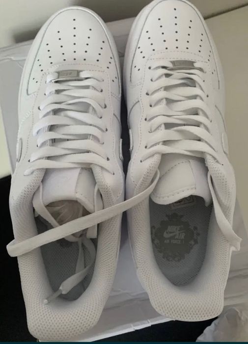 air force 1 branco