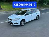 Ford Focus 2009 1.6 Дизель