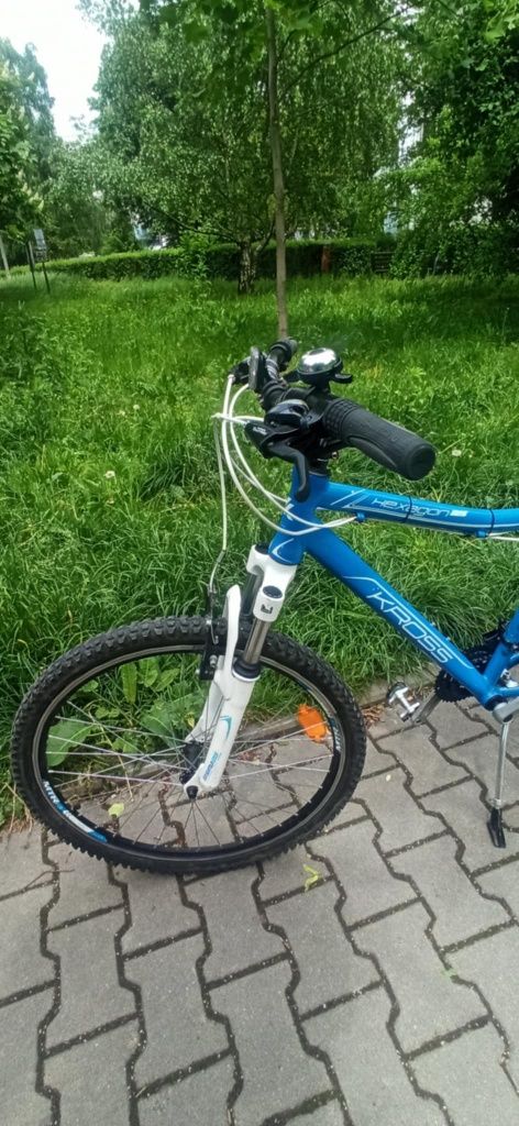Rower Kross Hexagon F2