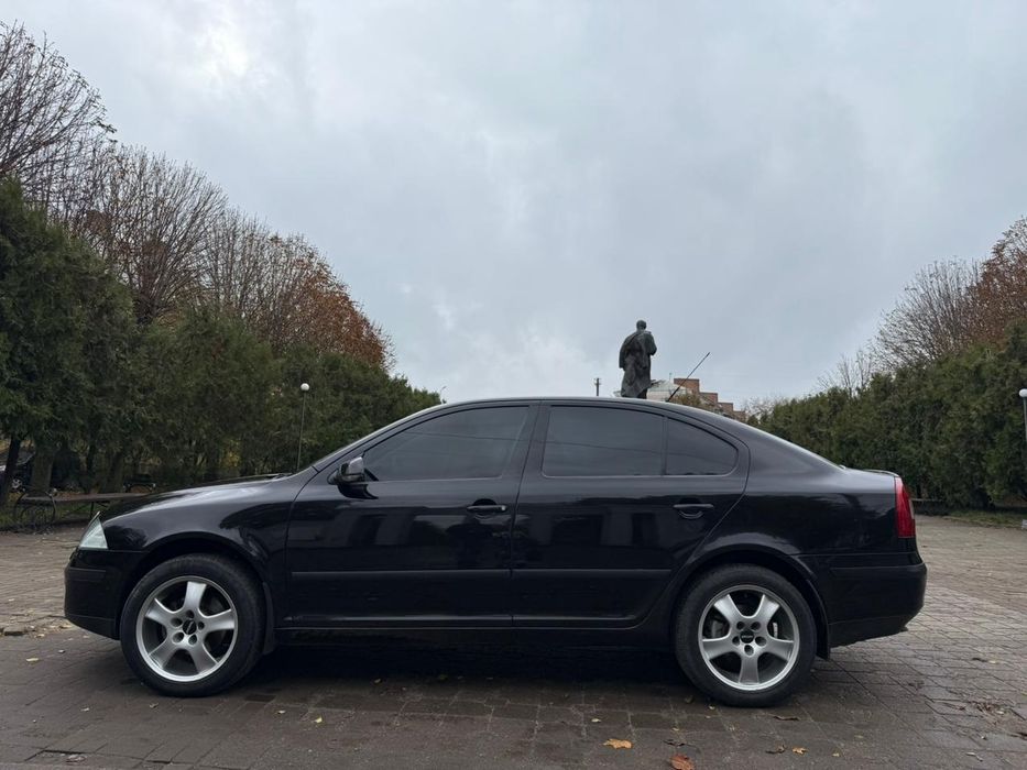 Skoda Octavia A5 2006