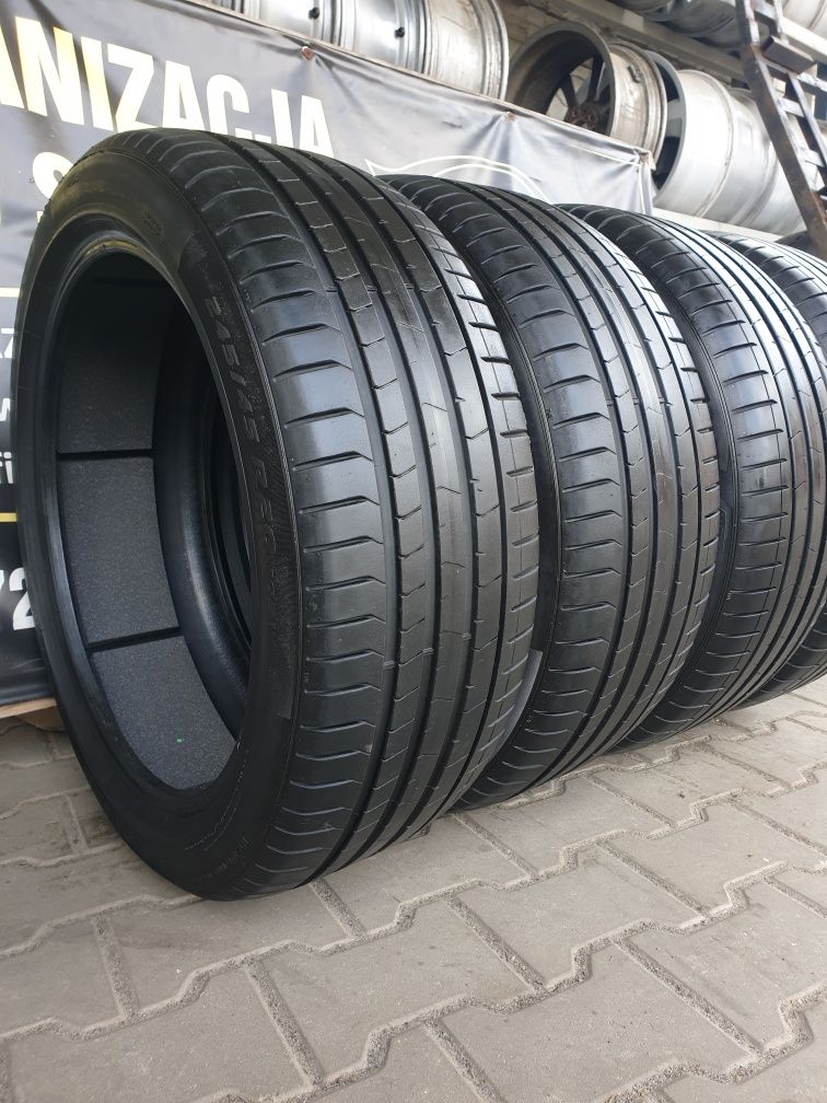 Opony letnie 245/45/20 Pirelli