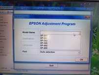Epson xp эпсон 352 330 413 320 420 332 Сброс абсорбера памперса