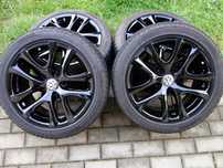 Koła VW BEETLE R-LINE USA!! Passat CC Golf VII Touran Scirocco 17''