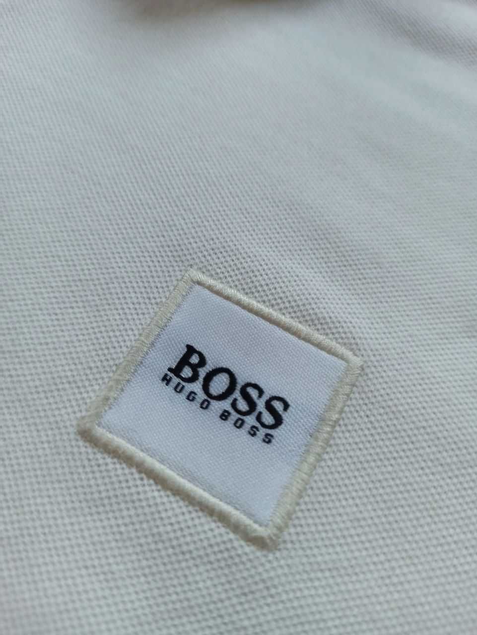 Футболка майка поло тениска   Hugo Boss XL XXL