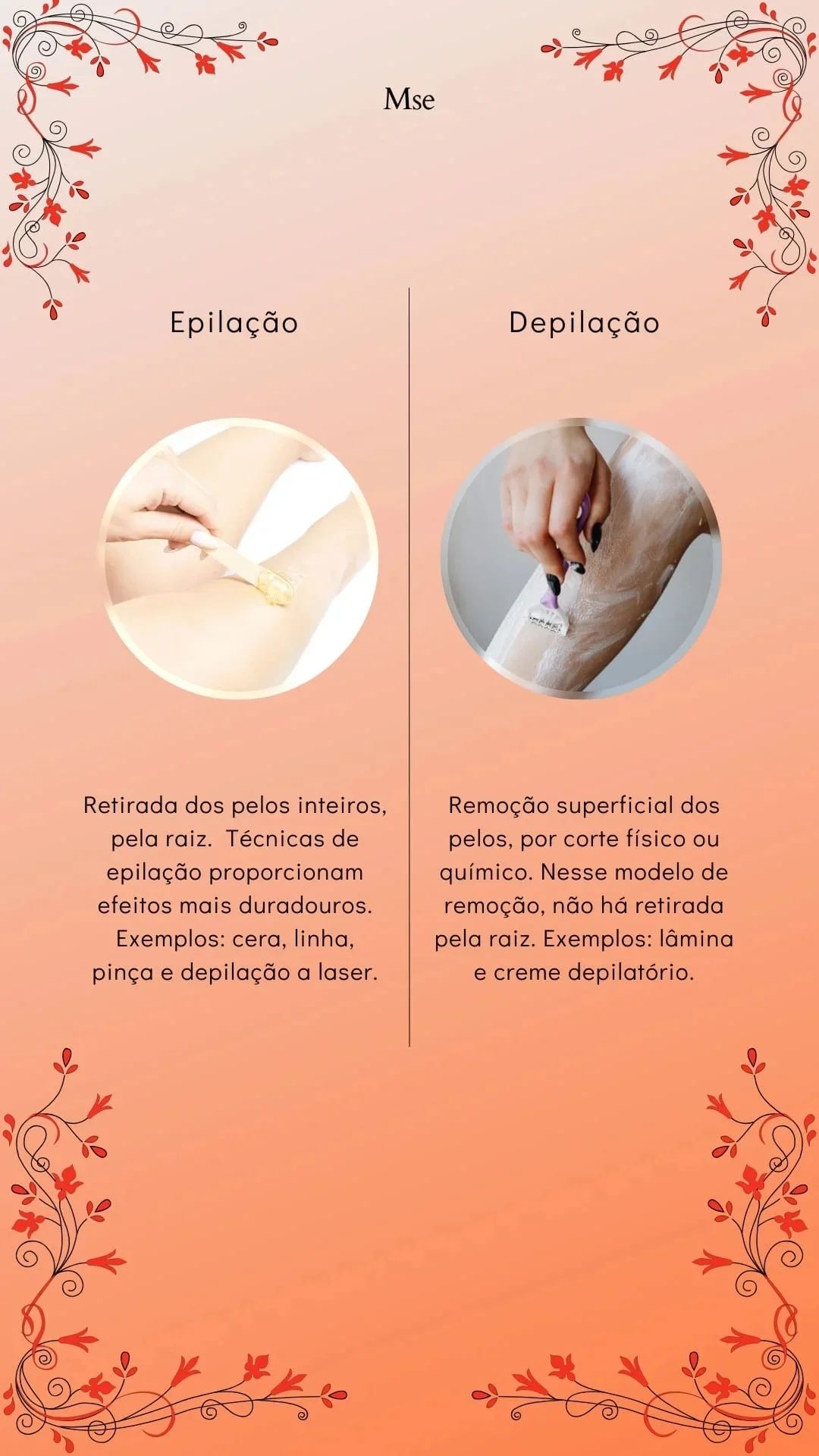 Terapias bem estar
