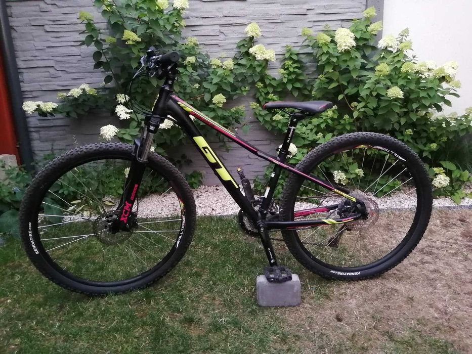 Rower GT Avalanche Pantera koła 27,5 Deore Jak nowy MTB