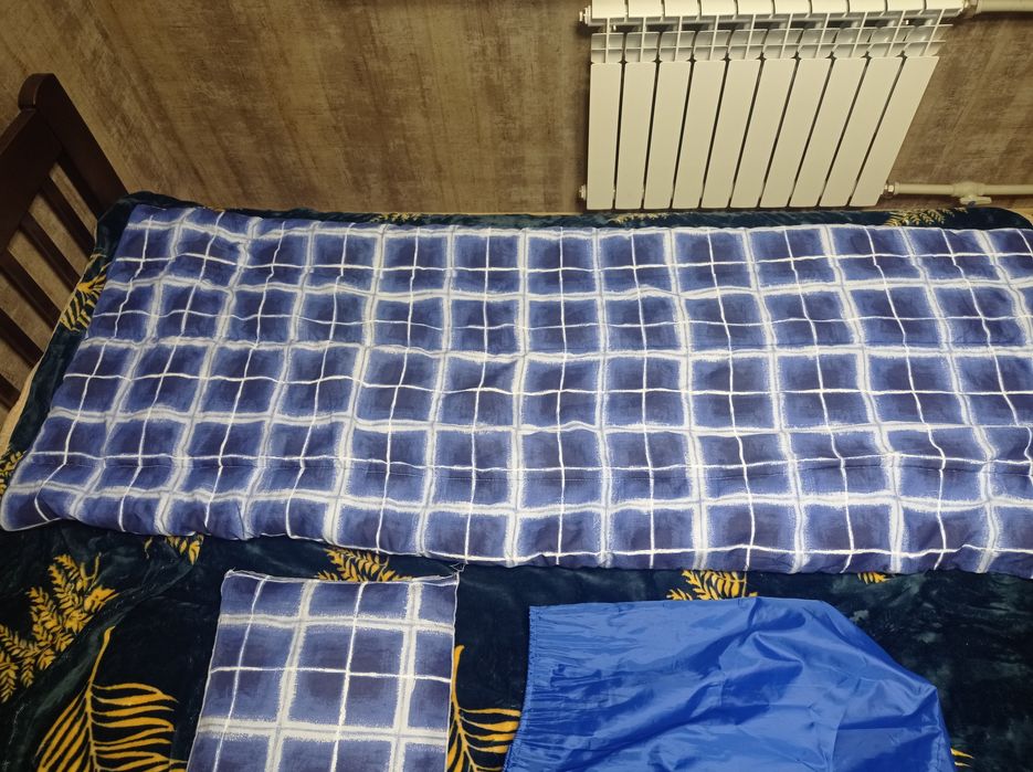 Продам спальный мешок