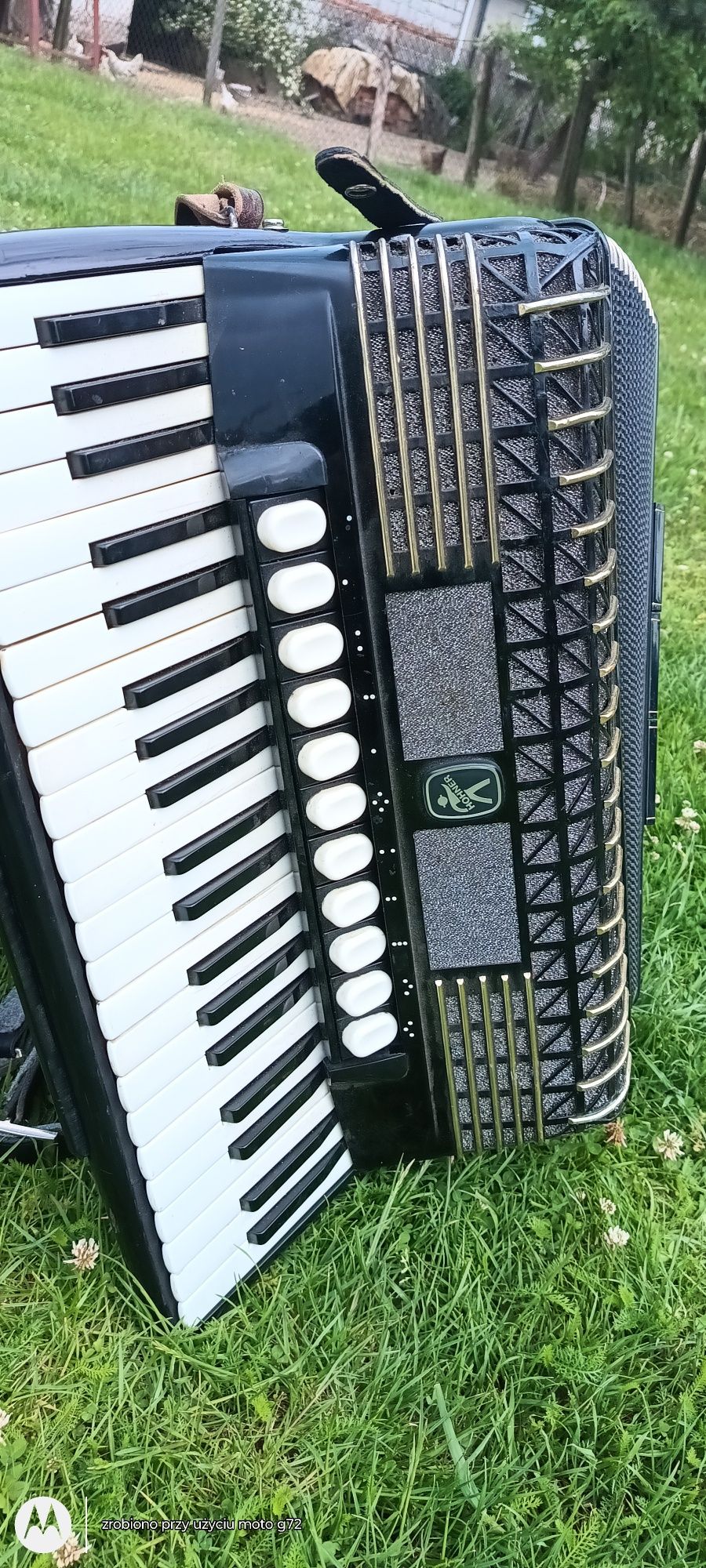 Hohner Atlantic IV N De Luxe