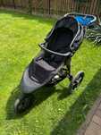 Wózek biegowy Baby jogger Summit X3