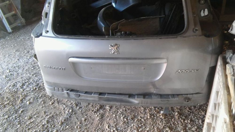 peugeot 206 sw para peças ler descriçao do anuncio