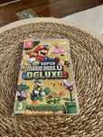 Super mario deluxe switch