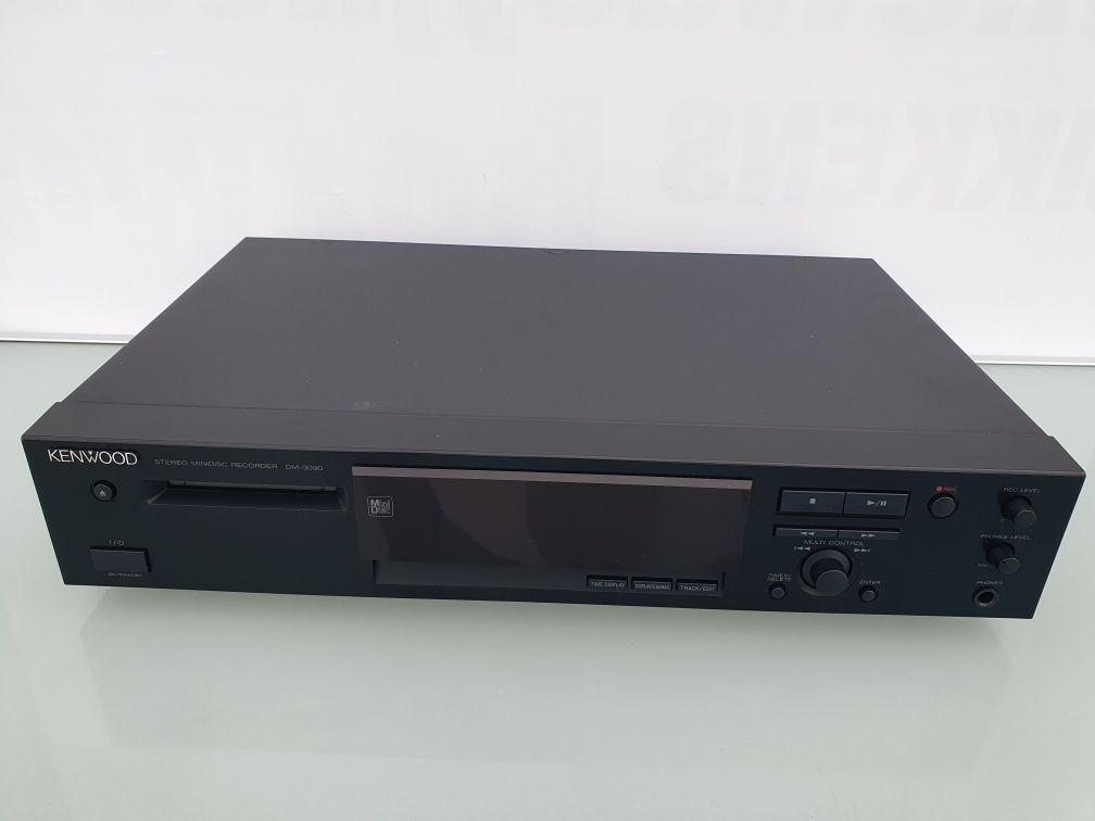 Odtwarzacz minidisc Kenwood md-3090