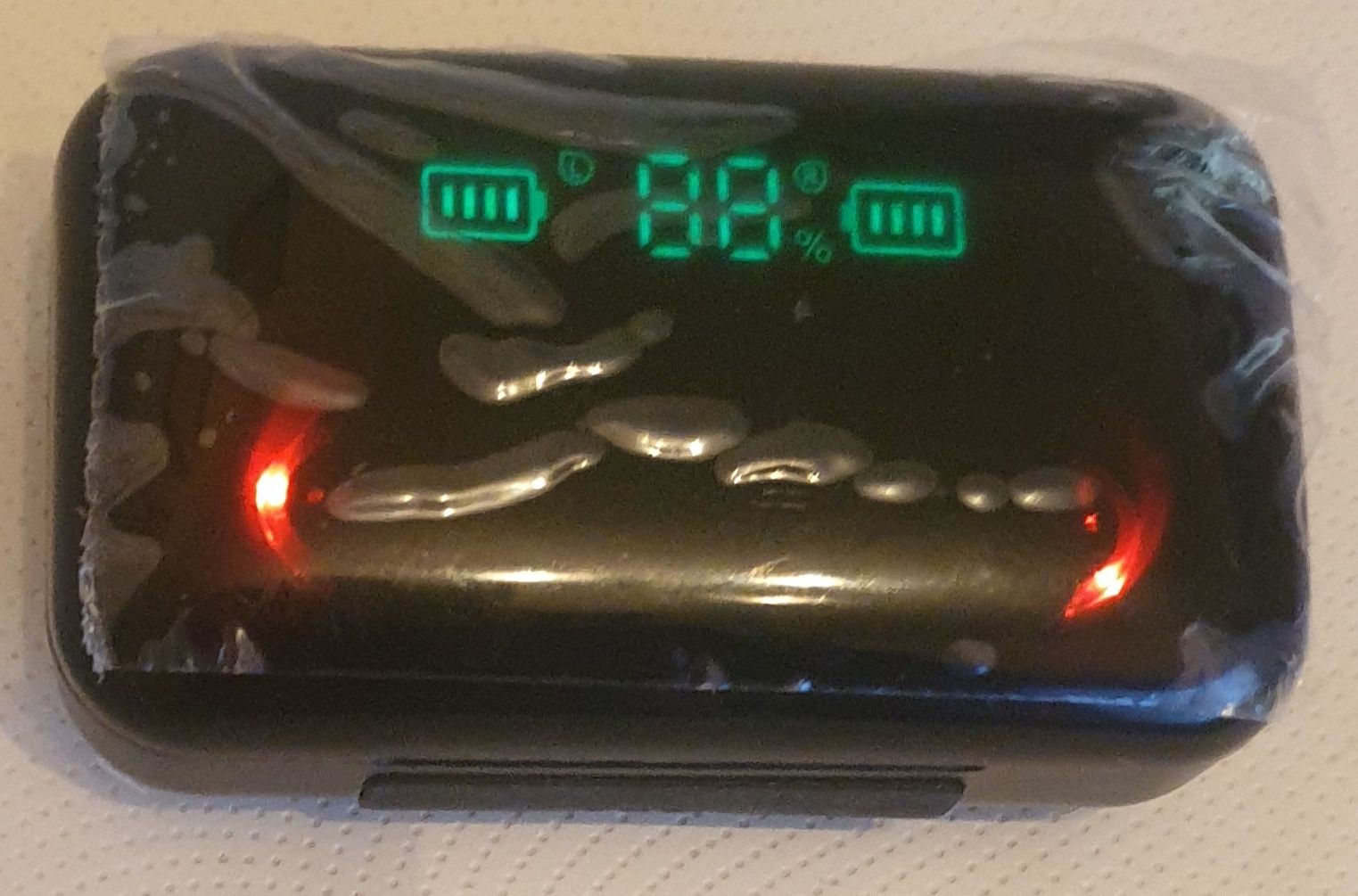 Fones de ouvido Bluetooth tws f9-5
