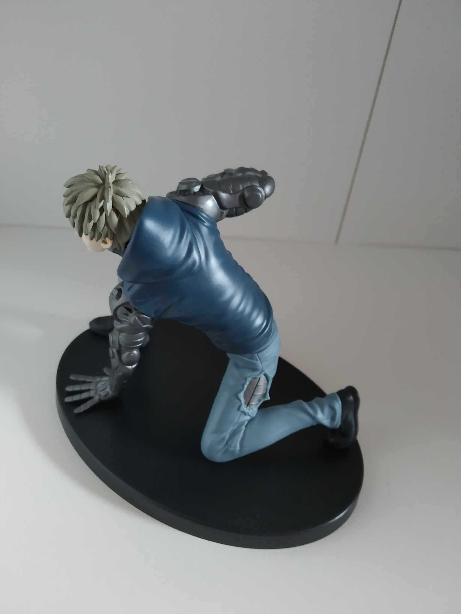 Oryginalna figurka Genos One Punch Man anime