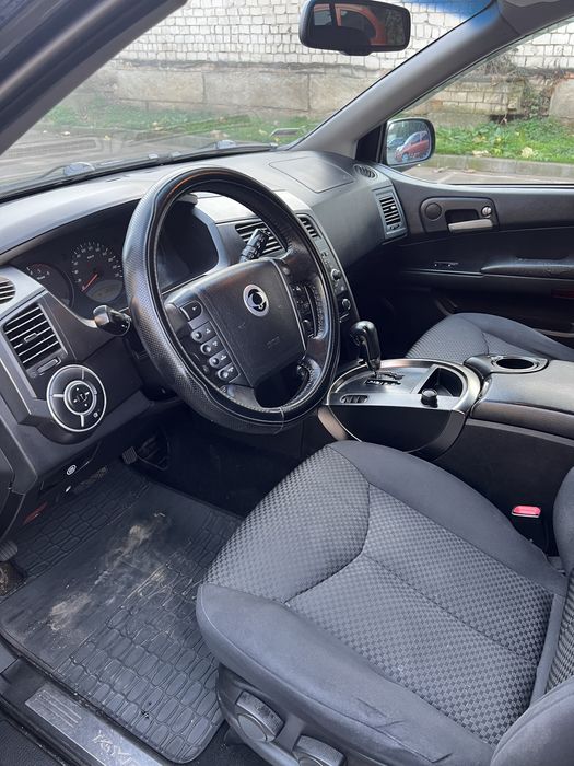 Ssang Yong Kyron 2008 2 дизель Автомат