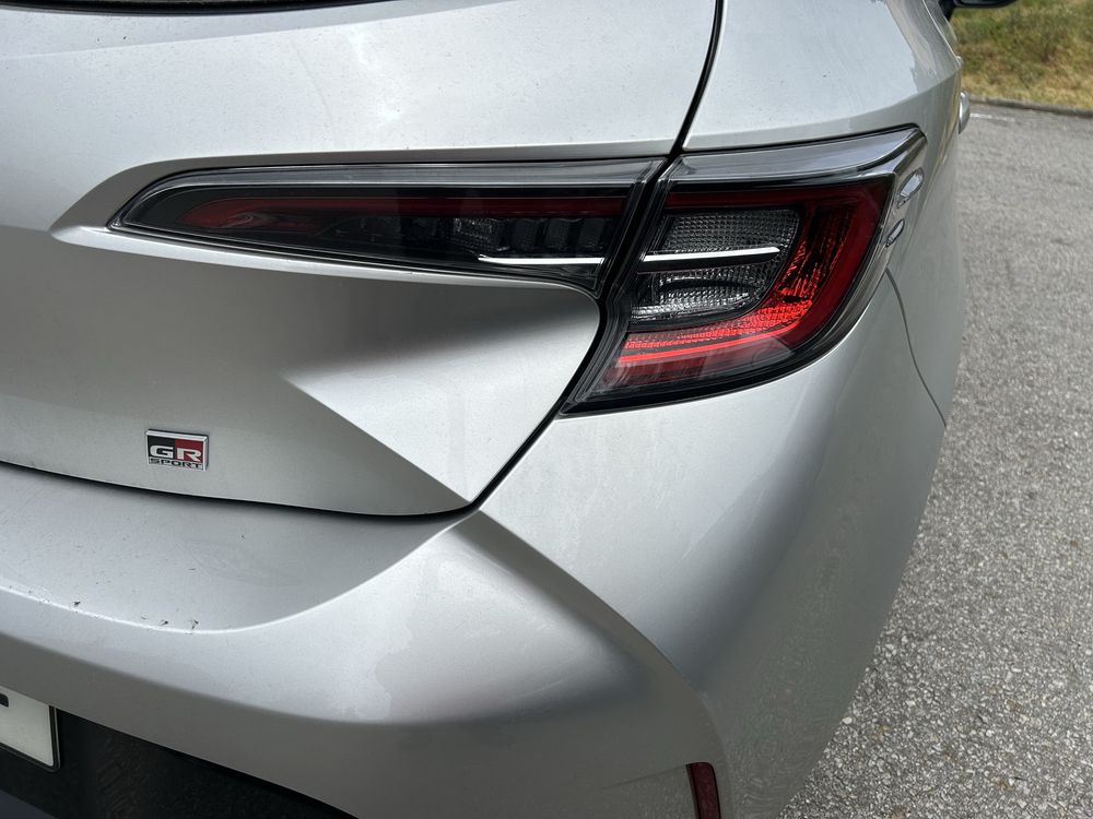 Toyota corolla GR hibrido