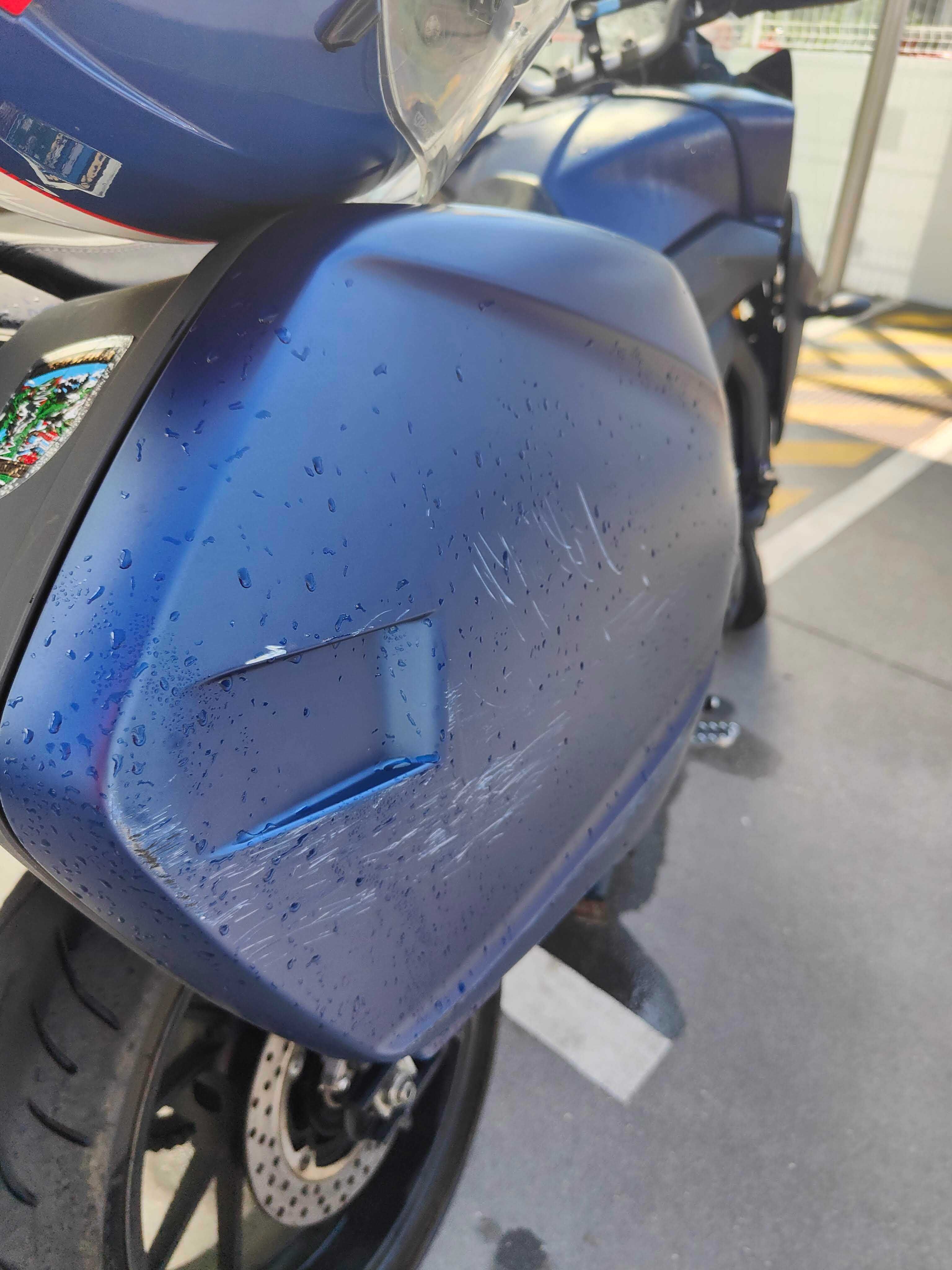 Yamaha Tracer 900 GT