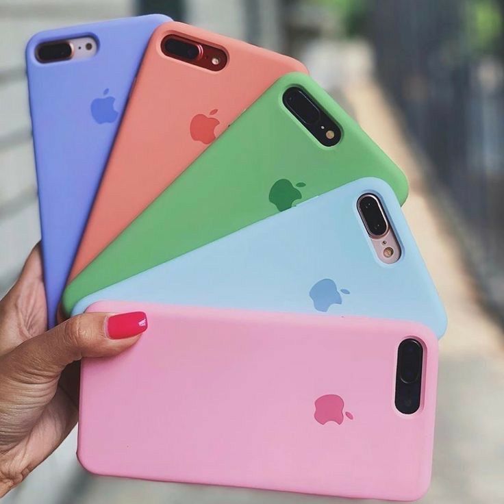 Чохол Silicone Case для iPhone айфон 7/8/SE 2020