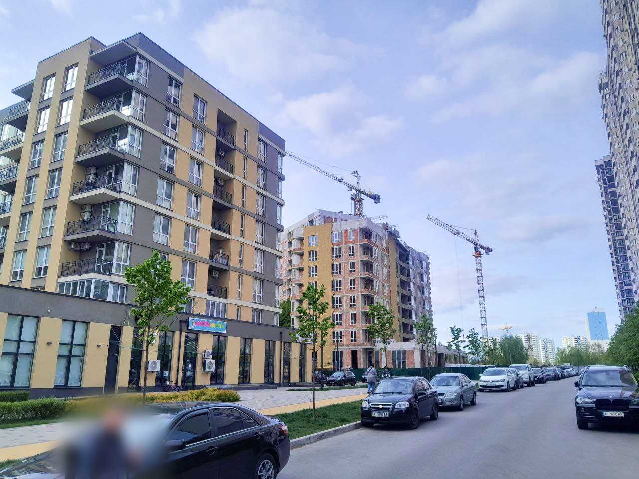 Продаж комерційного приміщення Krona Park II, 55м ВЛАСНИК вул Соборна