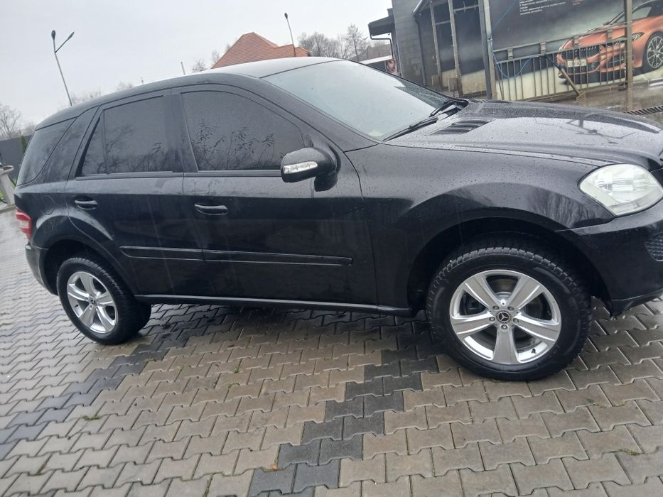 Мерседес мл в164