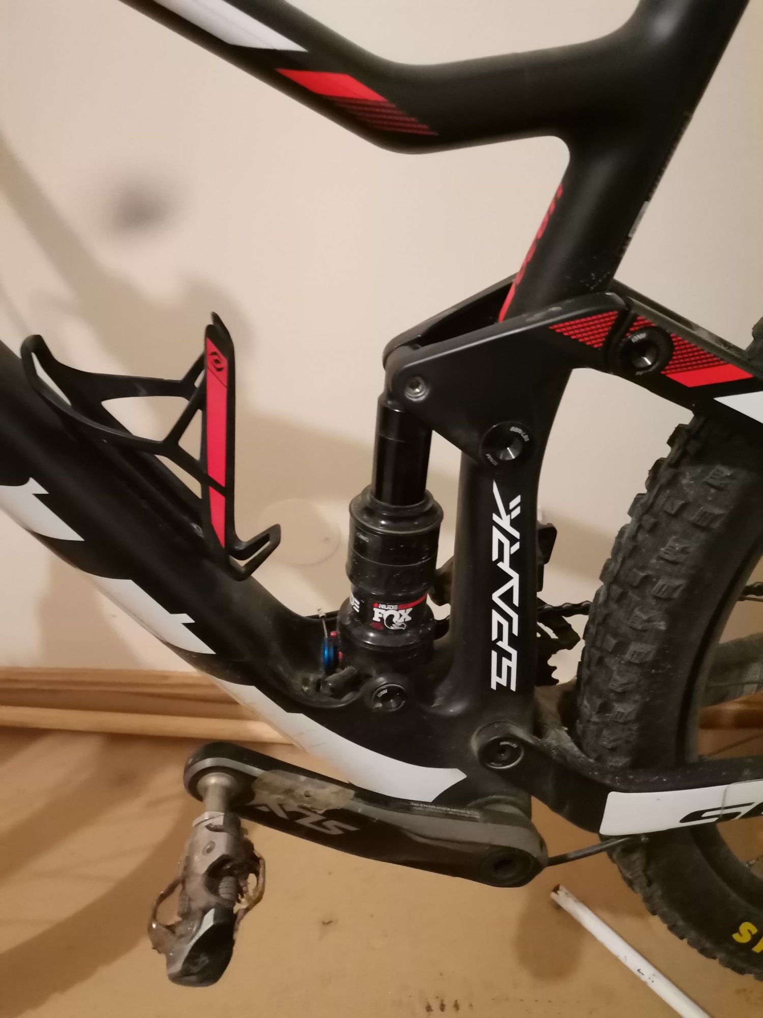 Scott spark 2017 M