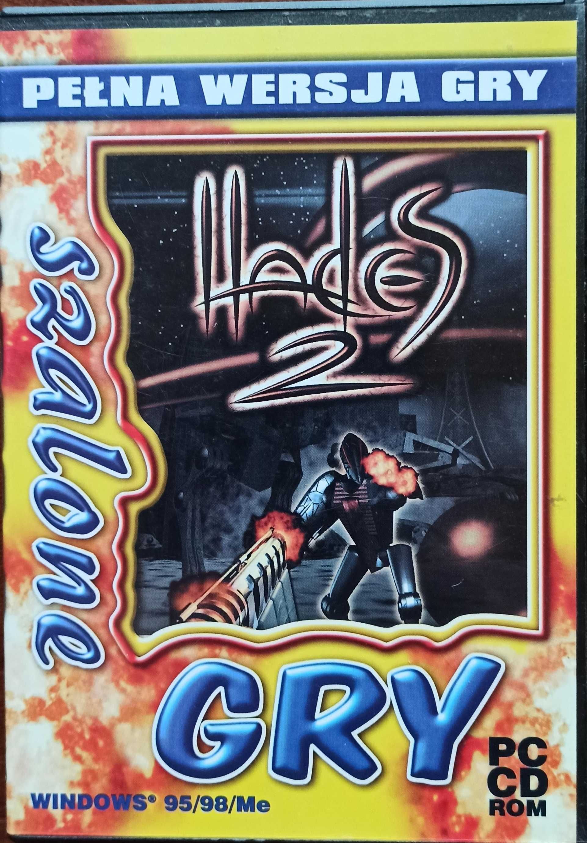 Hades 2 PC wersja angielska