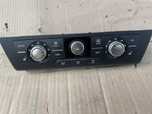 Panel Klimatyzacji audi A6 A7 C7