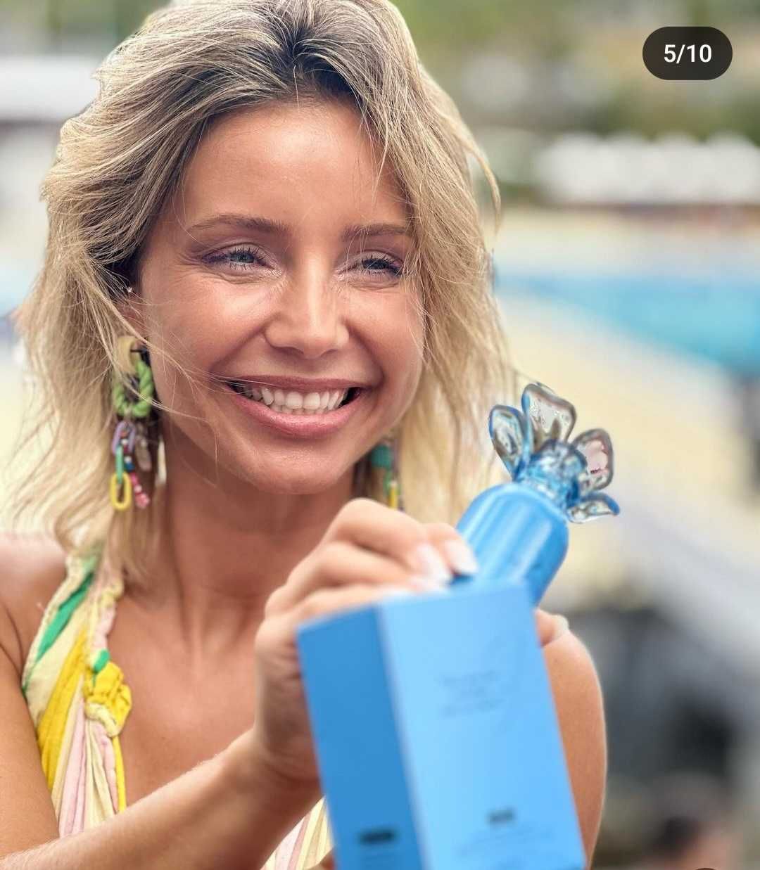 Perfume Luciana Abreu