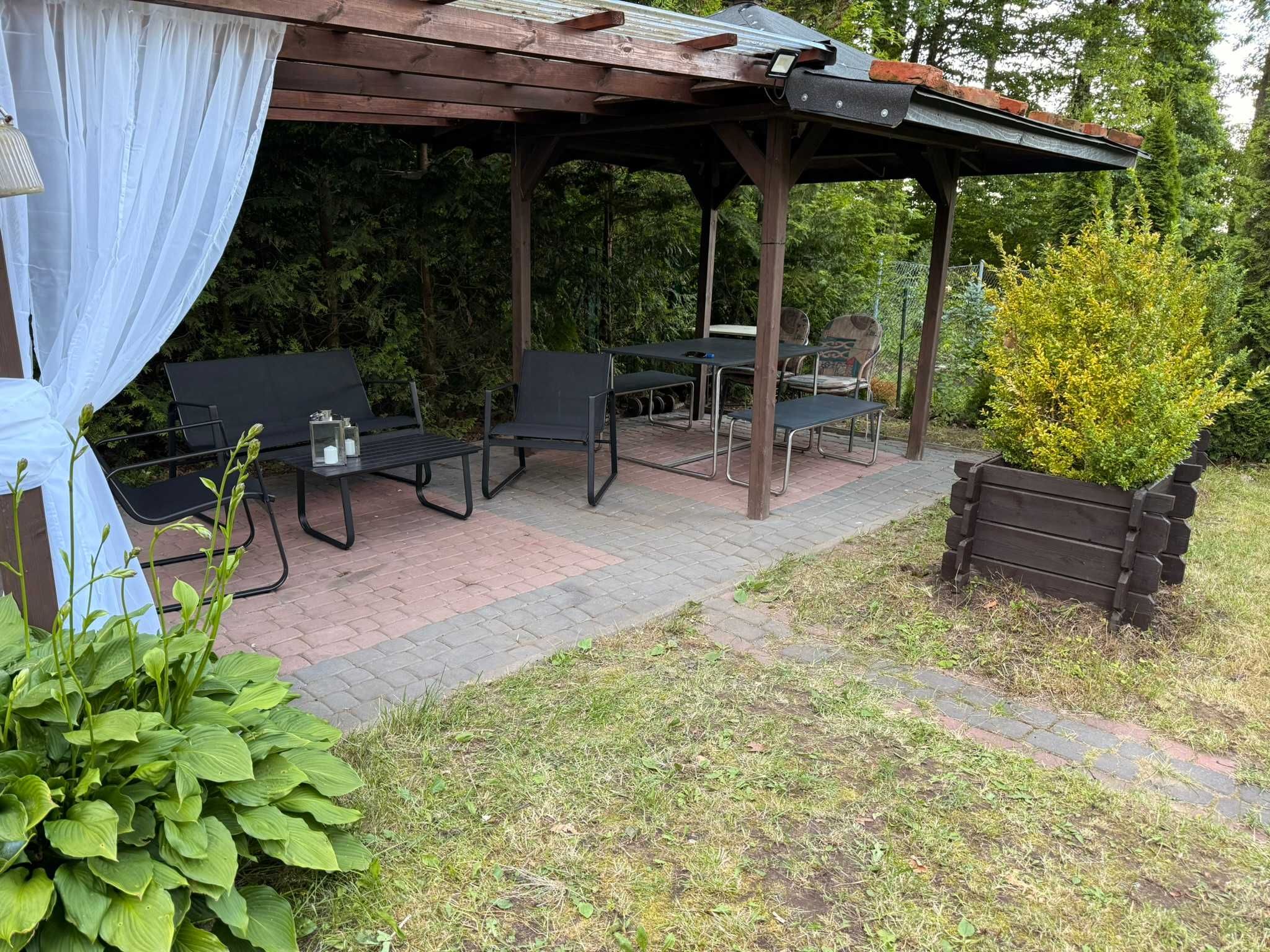 Domek nad jeziorem Symsar - Kłębowo - WOLNE TERMINY