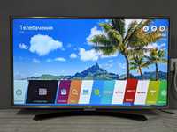 LG 43UH668V (43") 4K Ultra HD Smart TV Wi-Fi