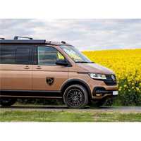 Boczne osłony karoserii T6 .1 Osłony offroadowe VW Multivan California